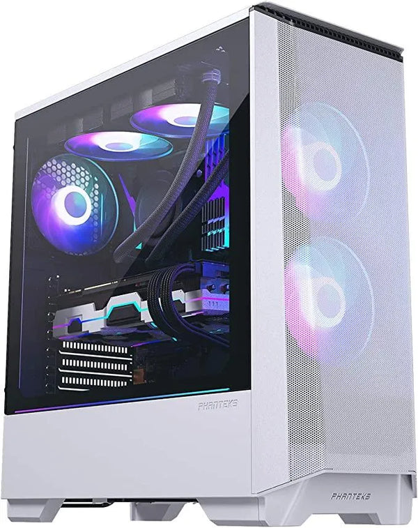 Phanteks Eclipse P360 Air Mid-Tower White - Anigma